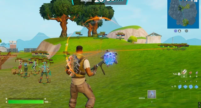 Ancient Fortnite screenshot 5