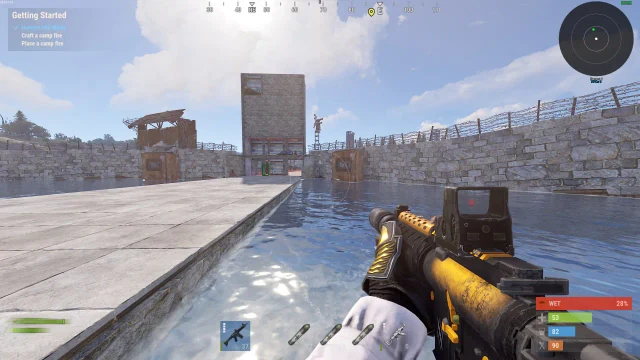 Ancient Rust screenshot 1
