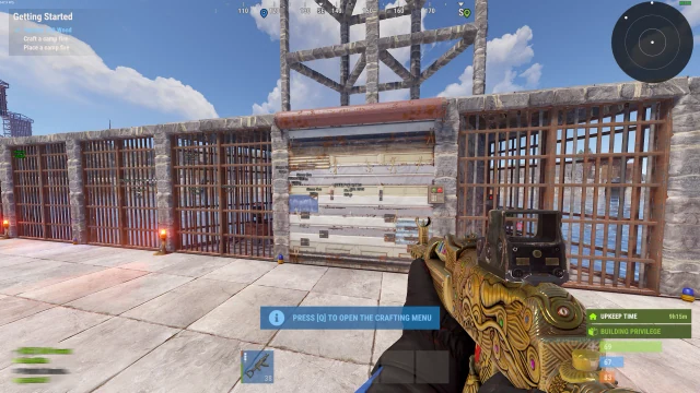 Ancient Rust screenshot 2