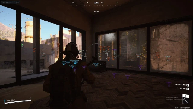 Arcane Arc Raiders screenshot 2