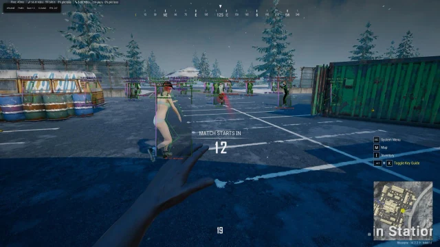 Arcane PUBG Full screenshot 1
