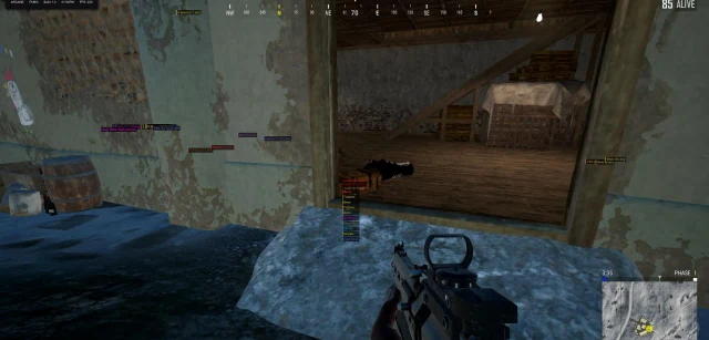Arcane PUBG Full screenshot 2