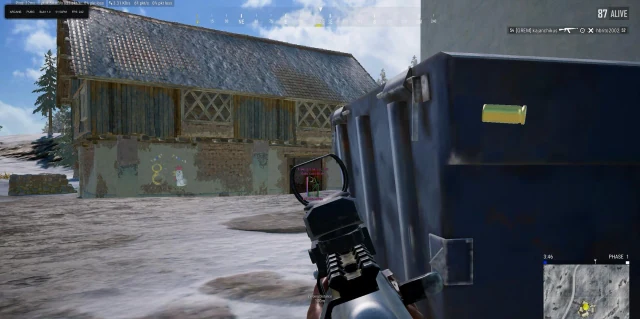 Arcane PUBG Full screenshot 3