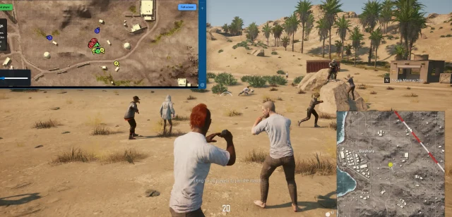 Arcane PUBG Radar screenshot 4