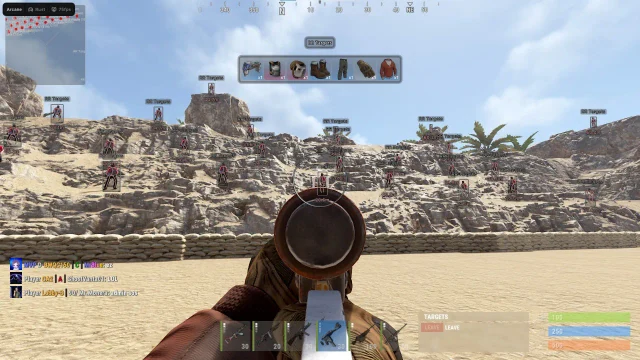 Arcane Rust screenshot 1