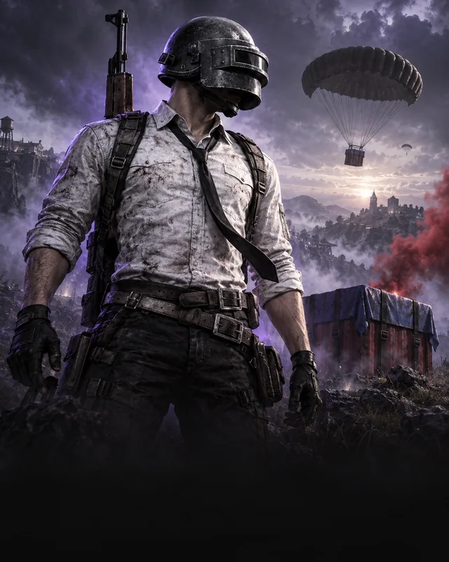 PUBG