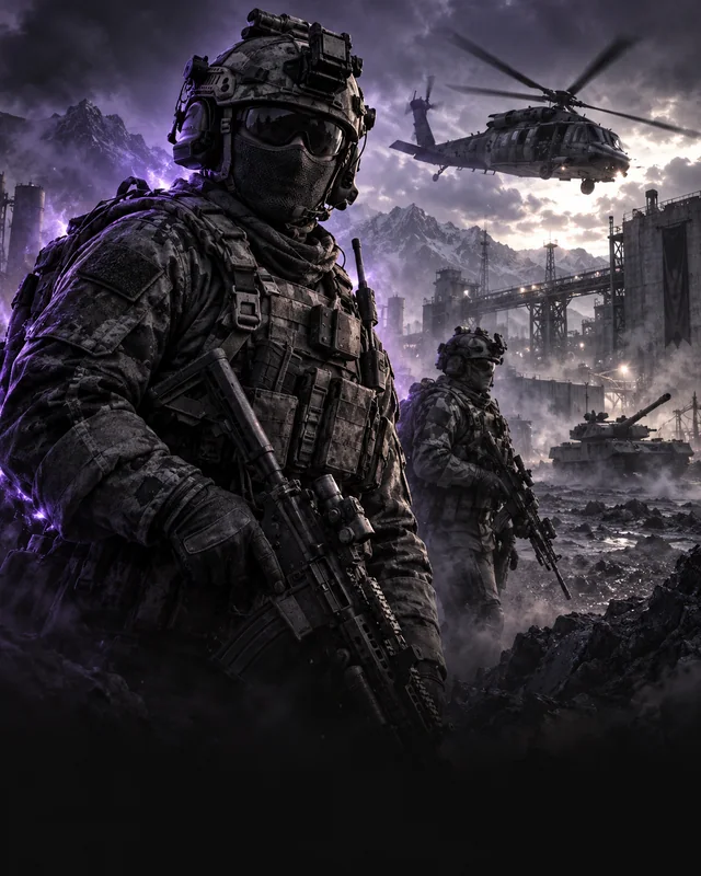 WARDOGS