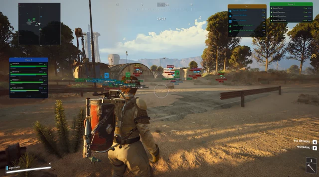 Bleak Arc Raiders screenshot 4