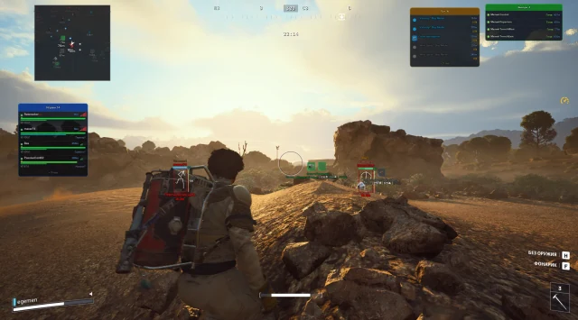 Bleak Arc Raiders screenshot 5