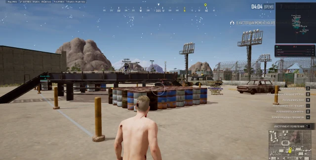 Bleak PUBG screenshot 2