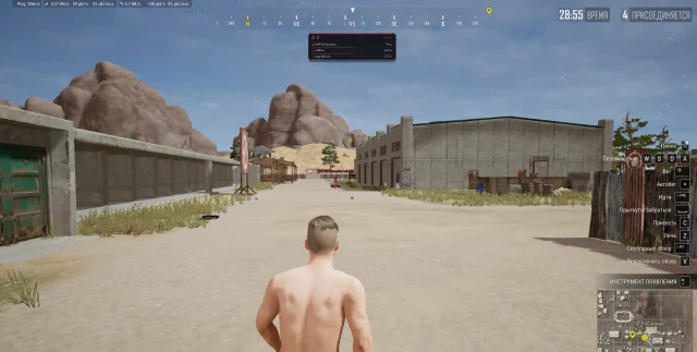 Bleak PUBG Lite screenshot 1