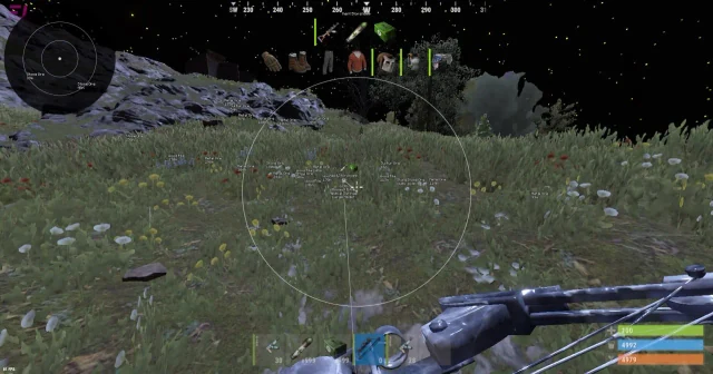 Bleak Rust screenshot 2