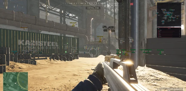 Bleak WarDogs screenshot 2