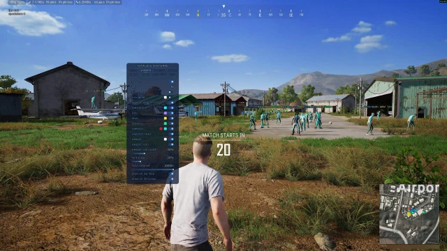 Flawless Lite PUBG screenshot 1