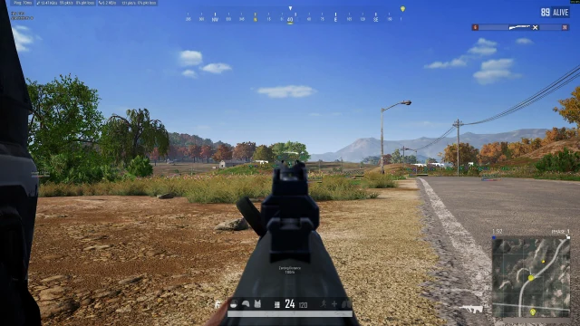 Flawless Lite PUBG screenshot 2