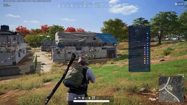 Flawless Lite PUBG screenshot 3
