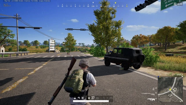 Flawless Lite PUBG screenshot 4