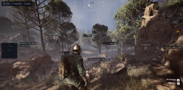 Ghost ARC Raiders screenshot 2