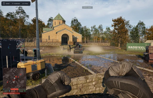 Ghost WarDogs screenshot 6