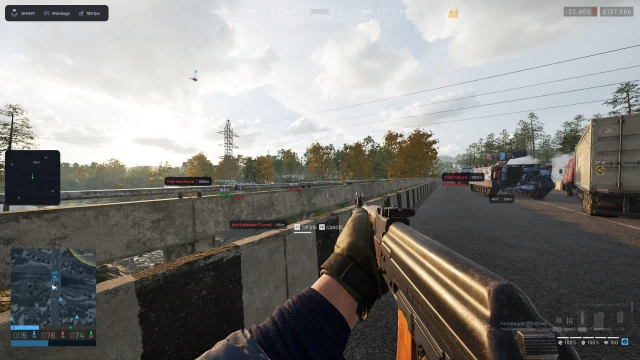 Ghost WarDogs ESP screenshot 2