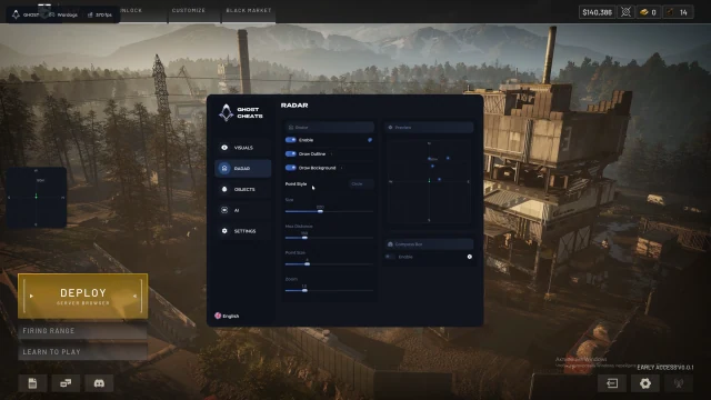 Ghost WarDogs ESP screenshot 4