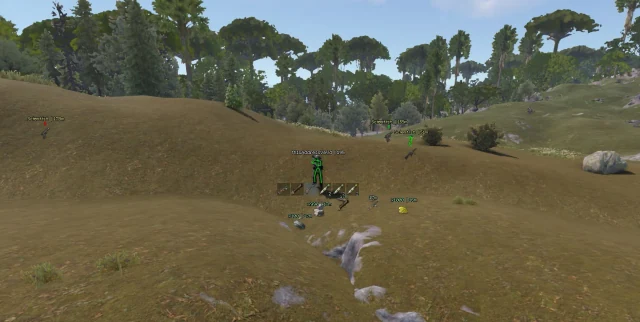 Stealth Rust Full screenshot 1