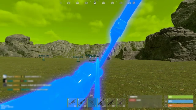 Stealth Rust Full screenshot 4