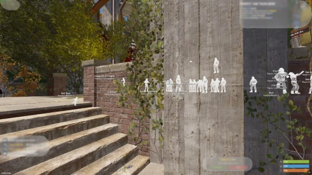Stealth Rust Lite screenshot 1