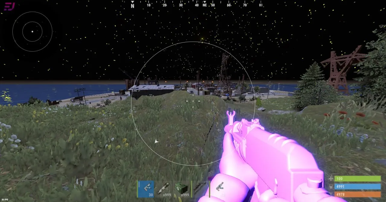 Bleak Rust screenshot 1