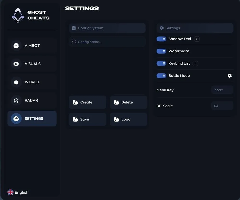 Ghost Delta Force screenshot 1