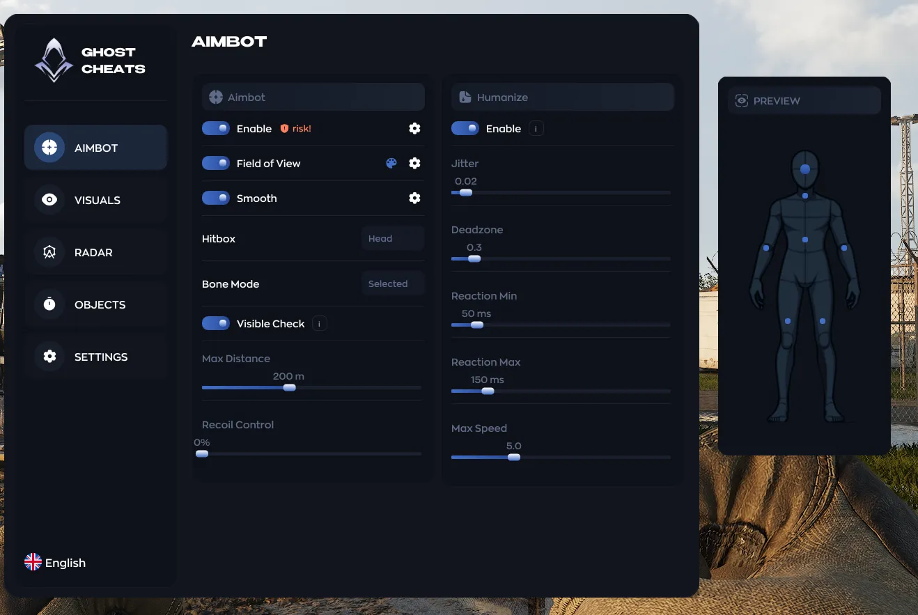 Ghost WarDogs screenshot 1