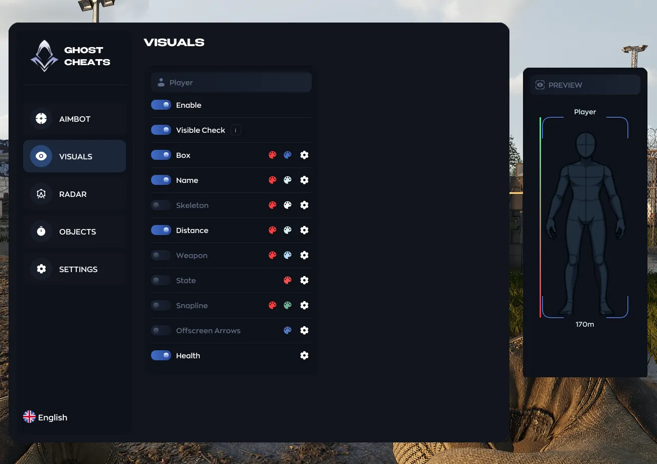 Ghost WarDogs screenshot 2