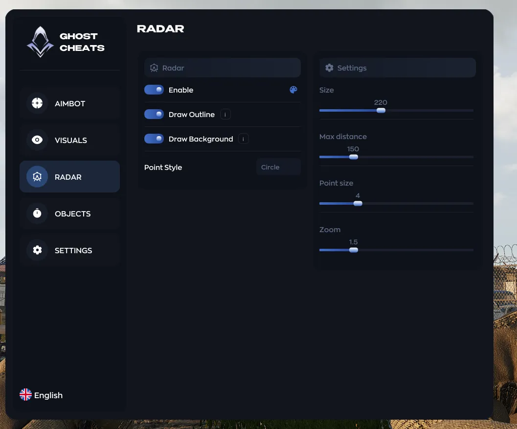 Ghost WarDogs screenshot 3