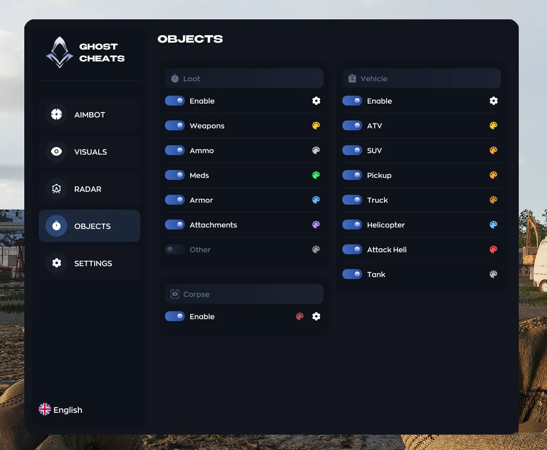 Ghost WarDogs screenshot 4